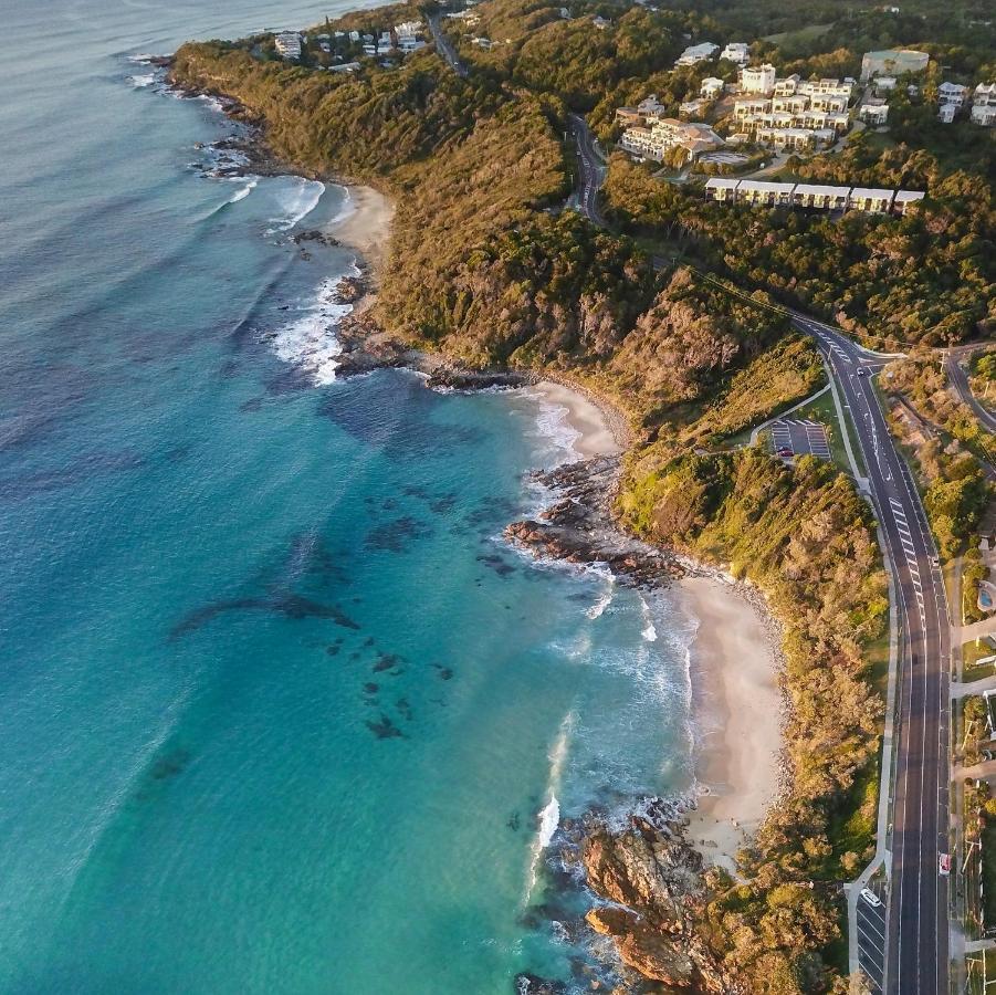 The Point Coolum Aparthotel Coolum Beach Εξωτερικό φωτογραφία