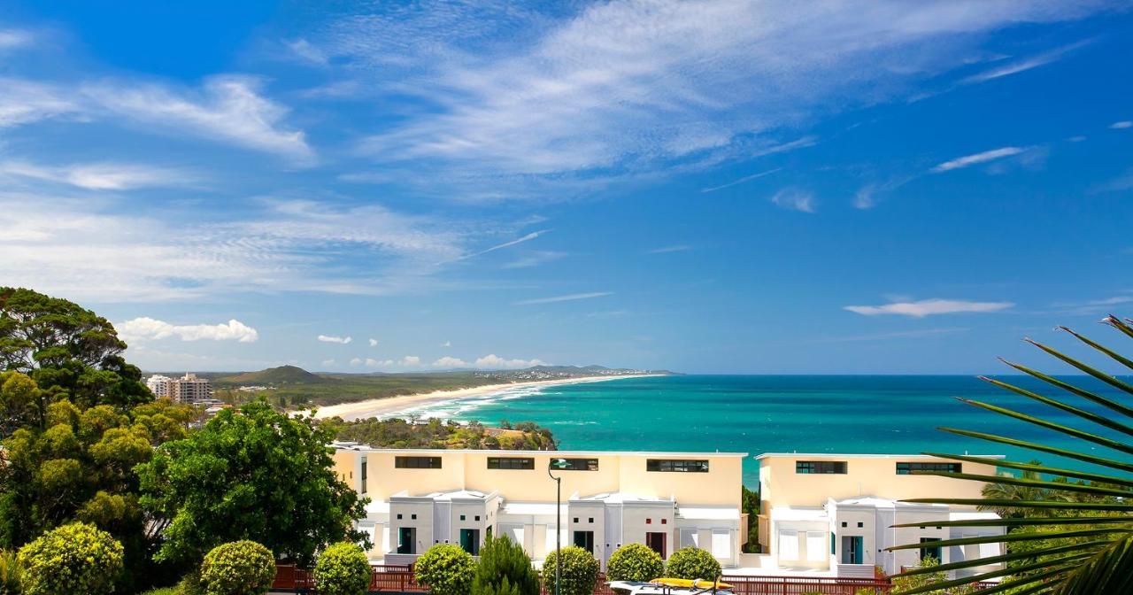The Point Coolum Aparthotel Coolum Beach Εξωτερικό φωτογραφία