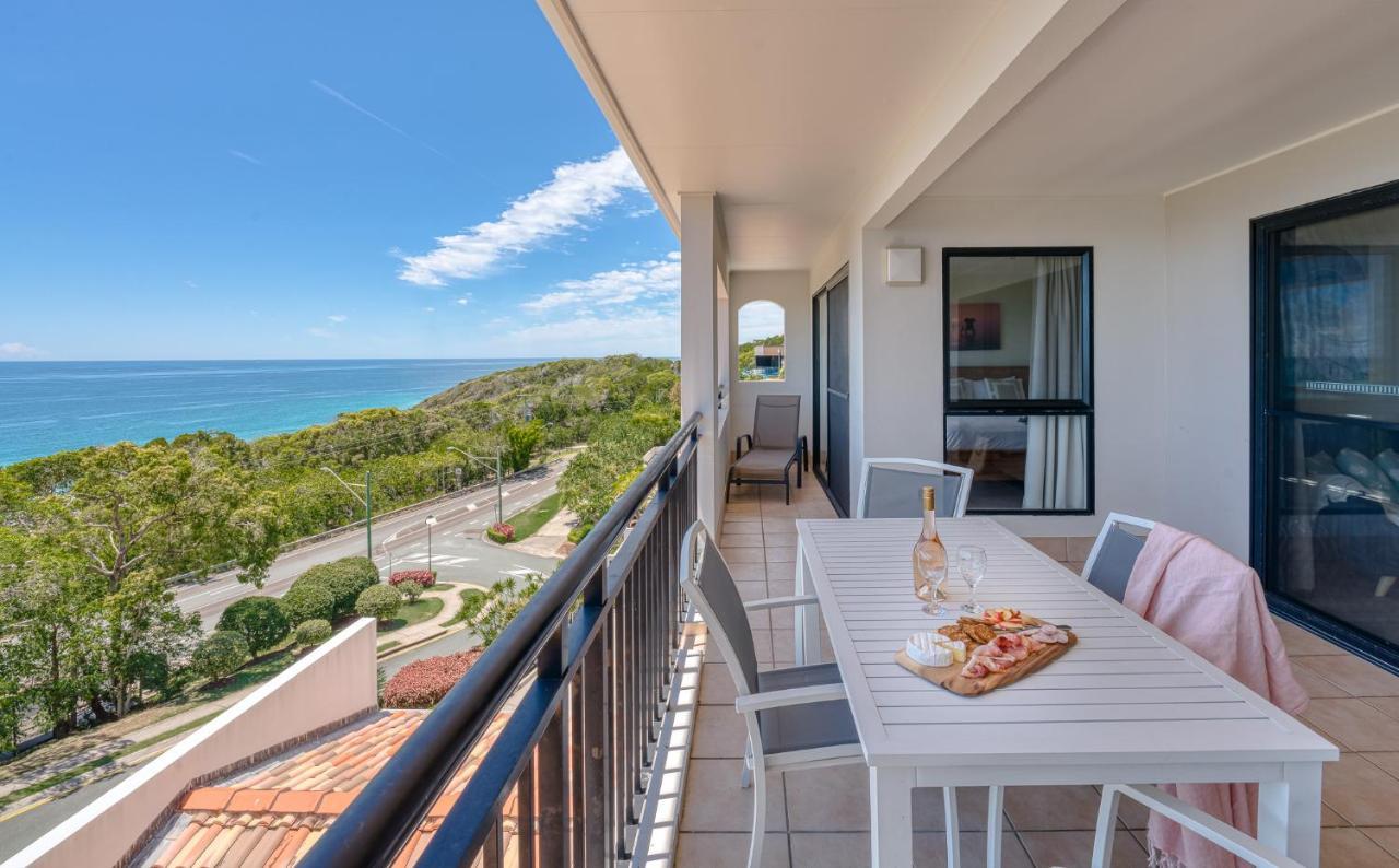 The Point Coolum Aparthotel Coolum Beach Εξωτερικό φωτογραφία