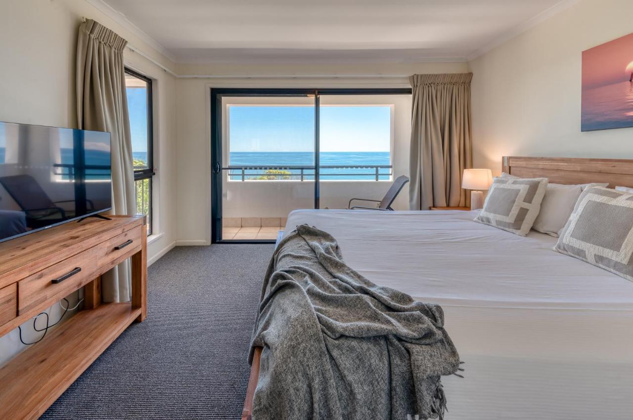 The Point Coolum Aparthotel Coolum Beach Εξωτερικό φωτογραφία