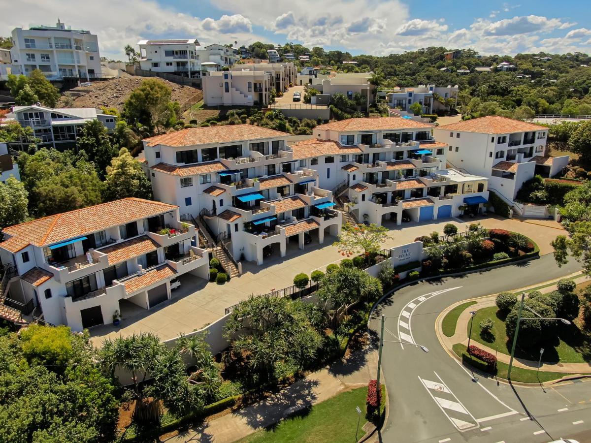 The Point Coolum Aparthotel Coolum Beach Εξωτερικό φωτογραφία