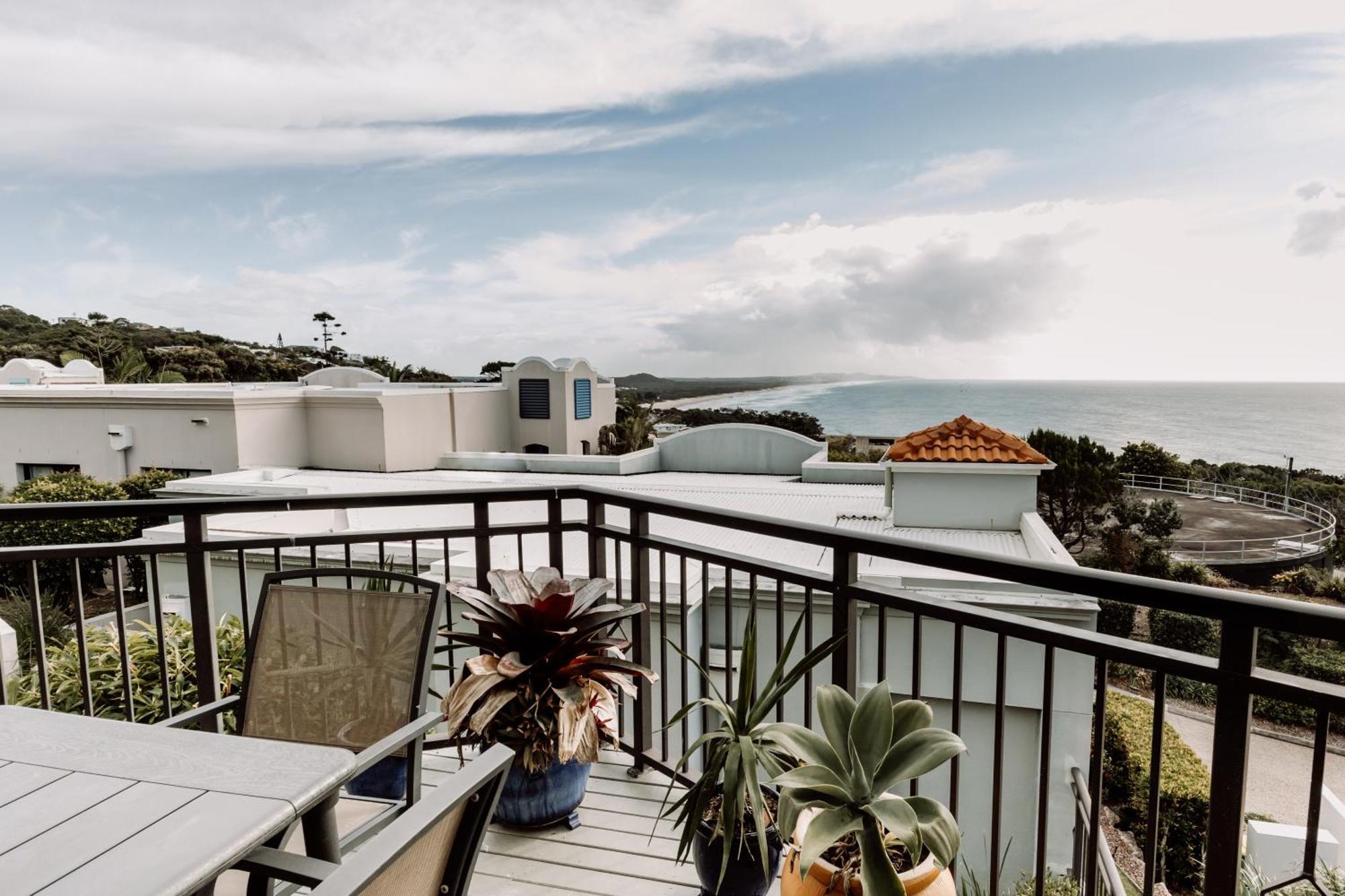 The Point Coolum Aparthotel Coolum Beach Εξωτερικό φωτογραφία