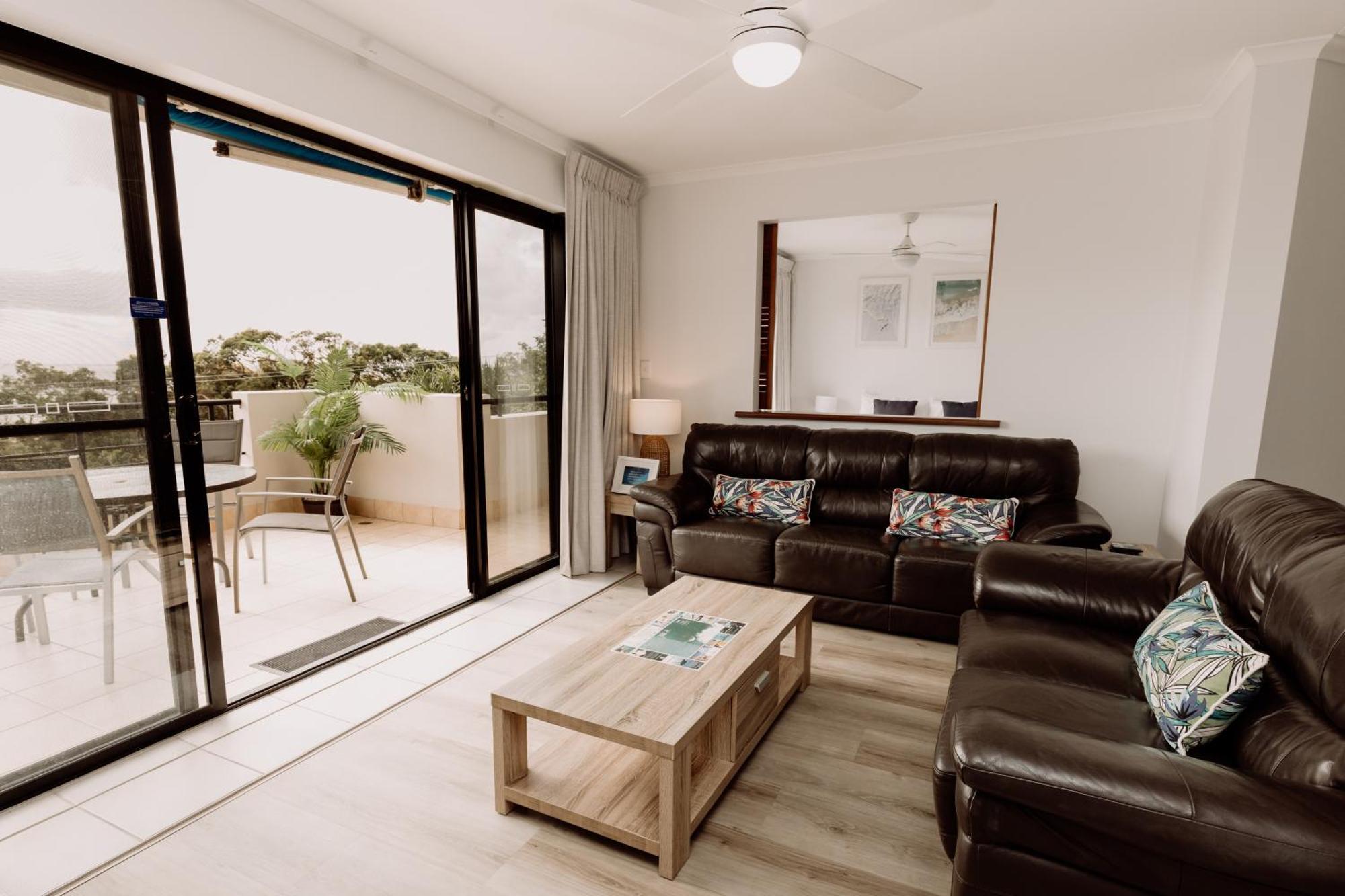 The Point Coolum Aparthotel Coolum Beach Εξωτερικό φωτογραφία