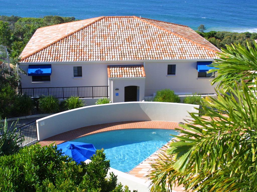 The Point Coolum Aparthotel Coolum Beach Εξωτερικό φωτογραφία