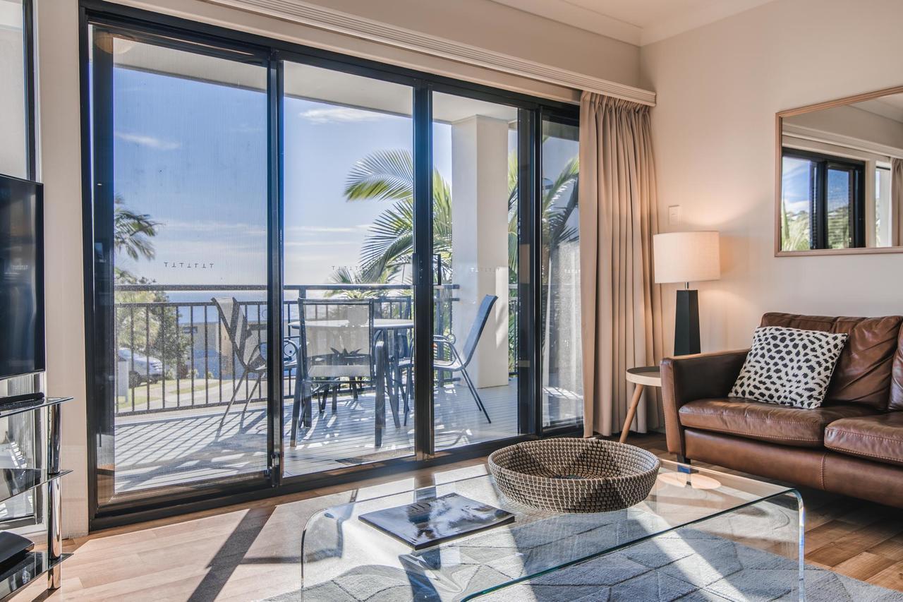 The Point Coolum Aparthotel Coolum Beach Εξωτερικό φωτογραφία