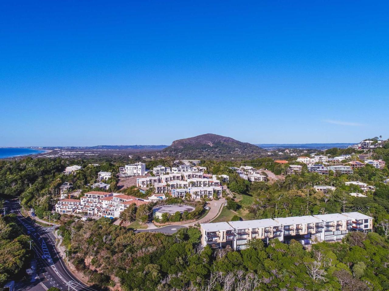 The Point Coolum Aparthotel Coolum Beach Εξωτερικό φωτογραφία