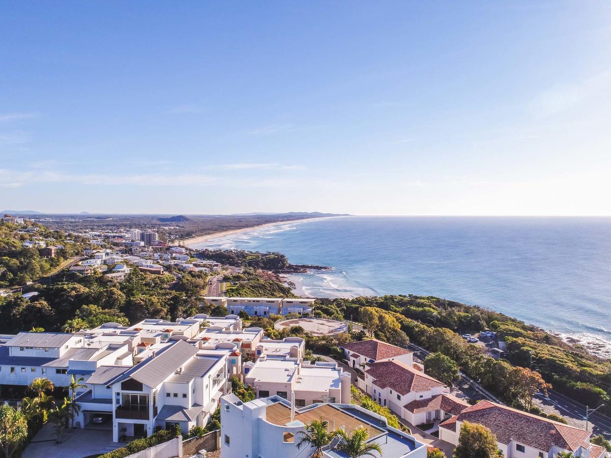 The Point Coolum Aparthotel Coolum Beach Εξωτερικό φωτογραφία