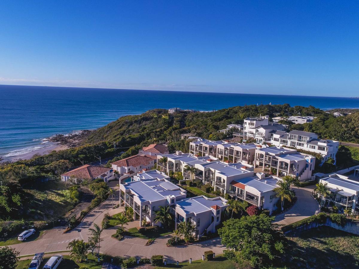 The Point Coolum Aparthotel Coolum Beach Εξωτερικό φωτογραφία