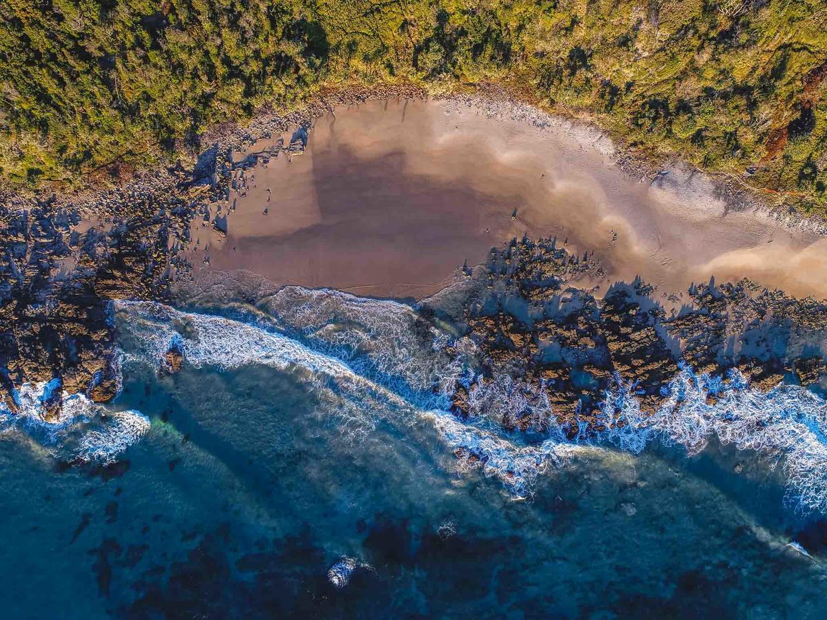 The Point Coolum Aparthotel Coolum Beach Εξωτερικό φωτογραφία