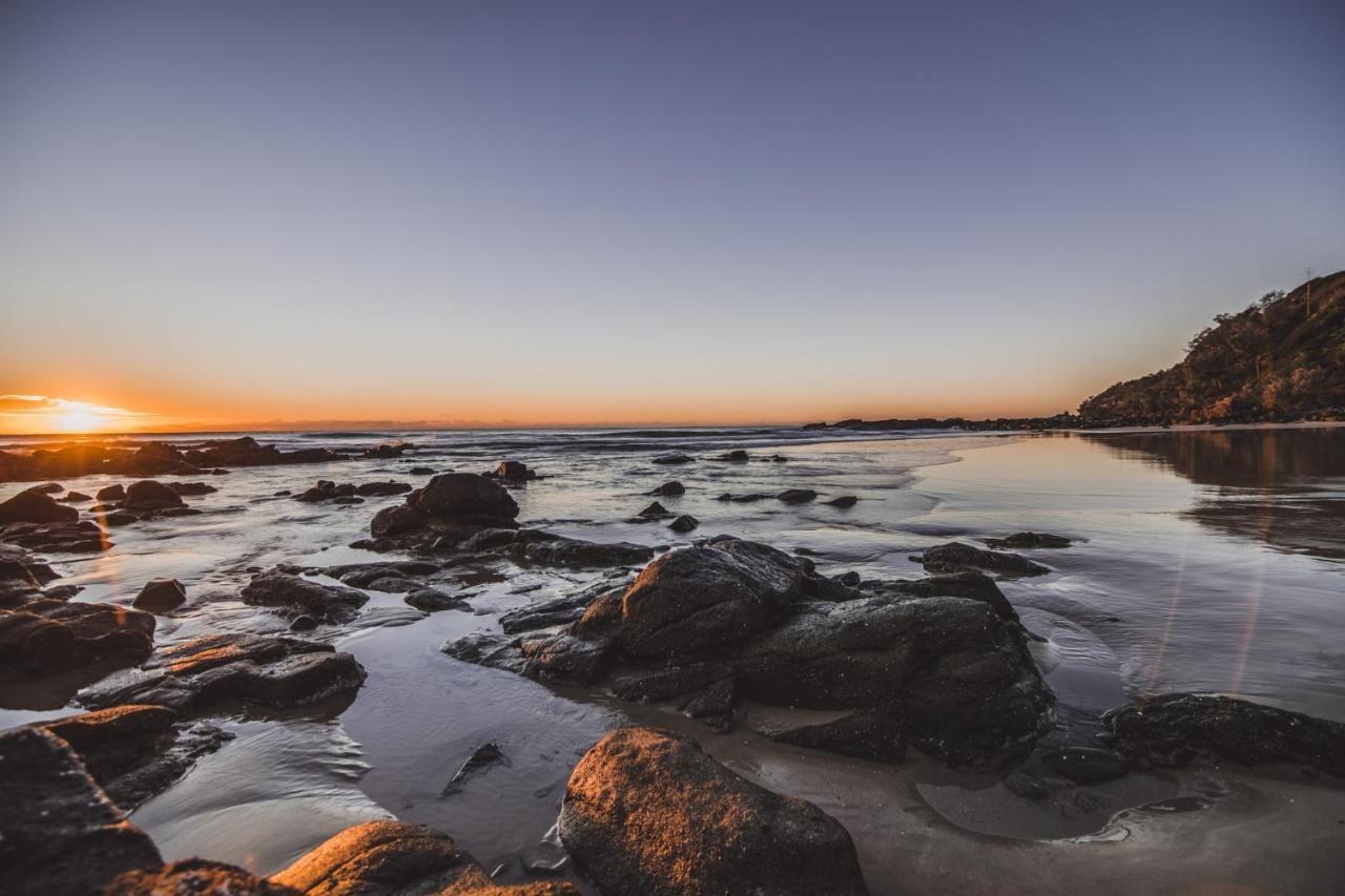 The Point Coolum Aparthotel Coolum Beach Εξωτερικό φωτογραφία