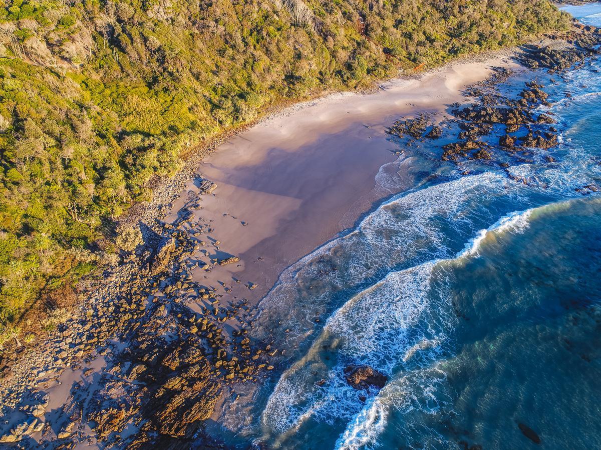 The Point Coolum Aparthotel Coolum Beach Εξωτερικό φωτογραφία